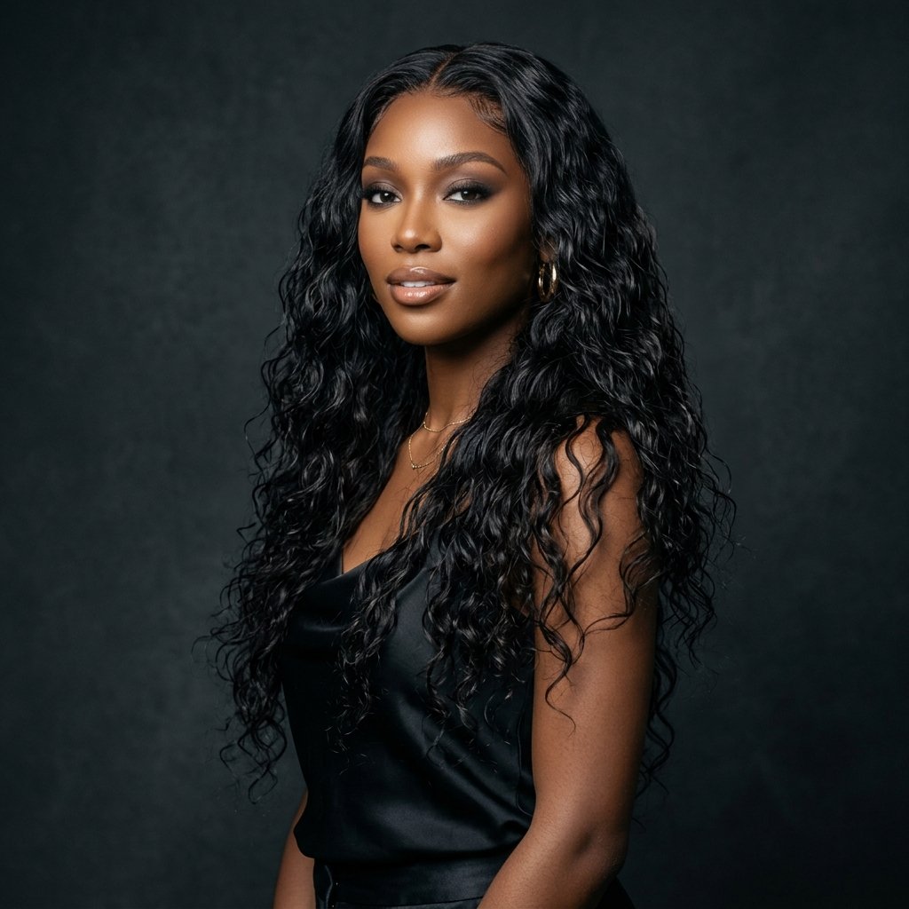 Raw Bundles Natural Wave
